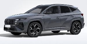 TUCSON 2024 NOUVEAU